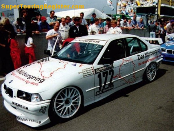 1997 Nürburgring 24h