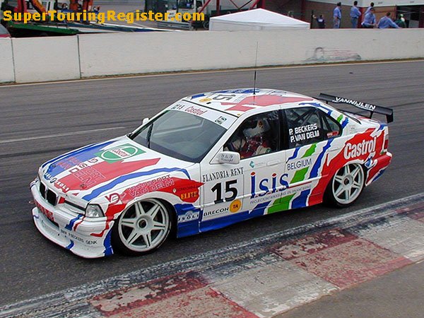 Peter Beckers / Peter van Delm