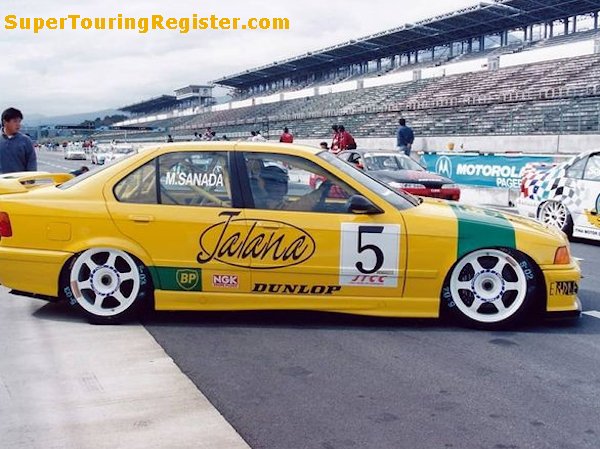 Mutsuaki Sanada, Fuji 1994