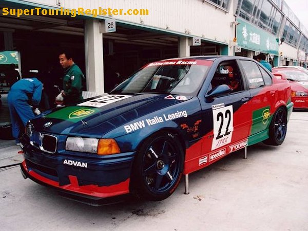 Mikio Hitotsuyama, Fuji 1994