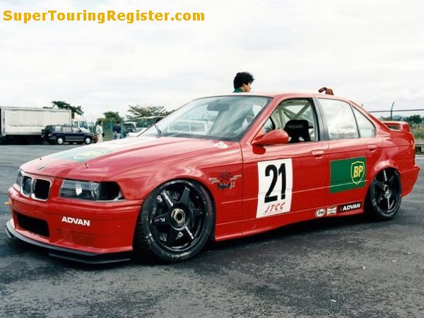 Yasushi Hitotsuyama, Fuji 1994