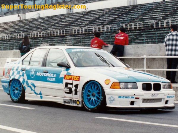 Tim Harvey, Fuji 1994