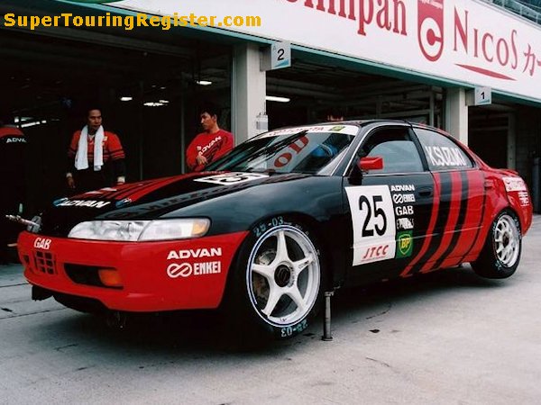 Keiichi Suzuki, Fuji 1994