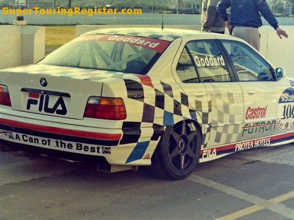 Geoff Goddard, Killarney 1993