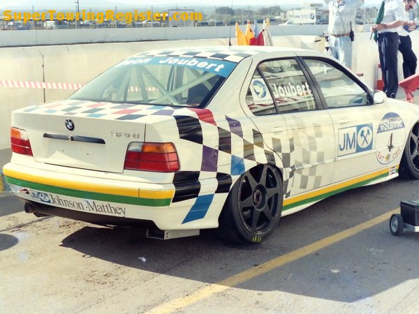 Deon Joubert, Killarney 1994