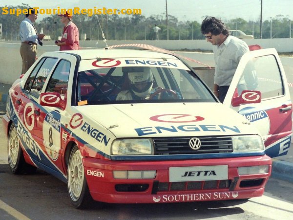 Terry Moss