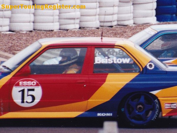 Laurence Bristow