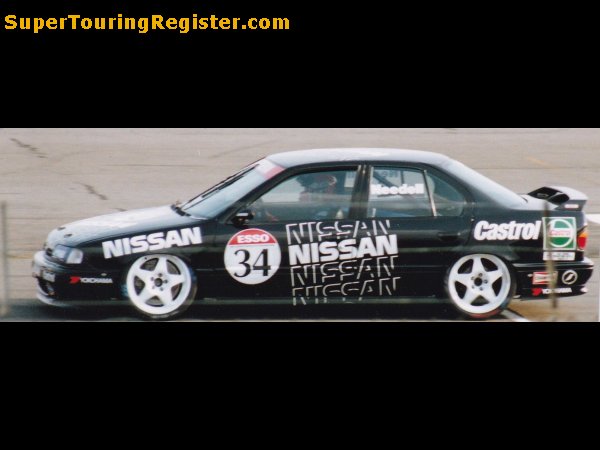 Tiff Needell