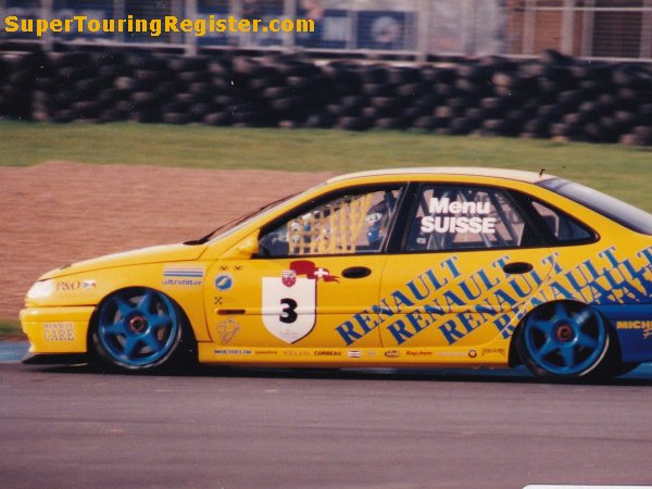 Alain Menu