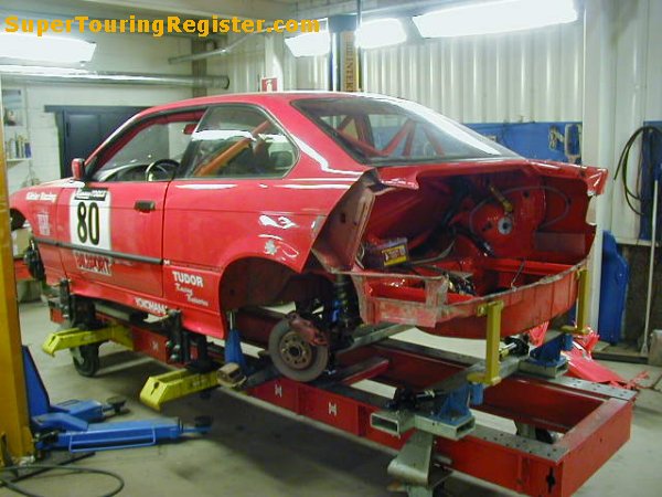 2002 rebuild