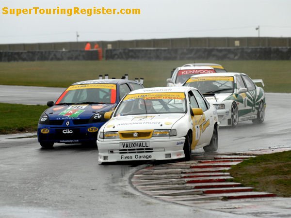 John Hammersley @ Snetterton, Sept 2006