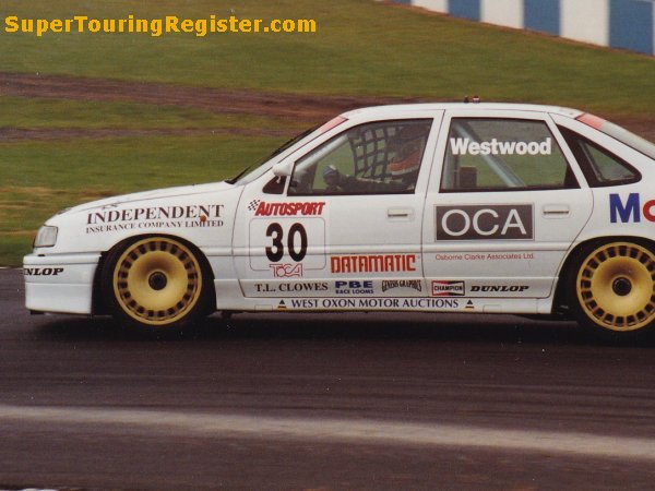 Julian Westwood