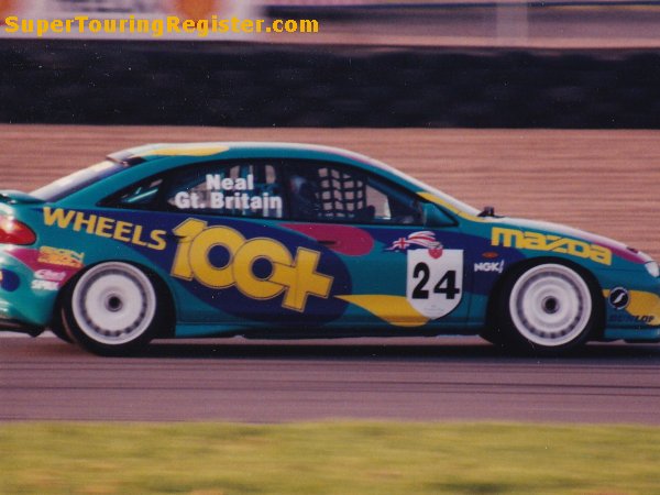 Matt Neal