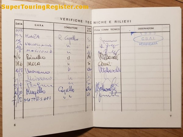 Logbook
