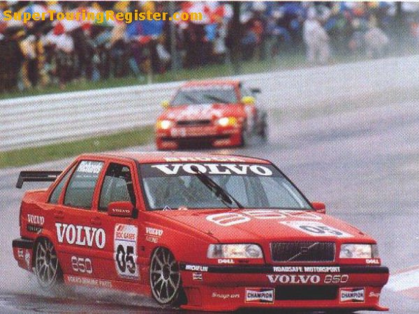 Jim Richards @ Bathurst, 1996
