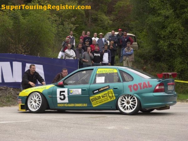 Branko Krstulovic, 2003