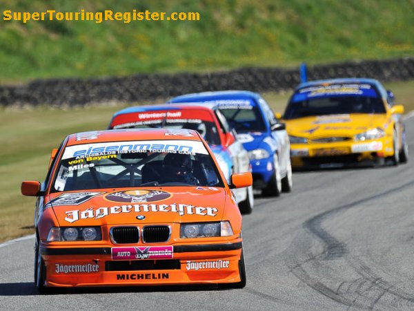 Bruce Miles, Teretonga 2021