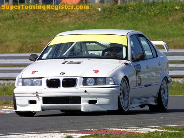 Tony Brass, Snetterton 2002