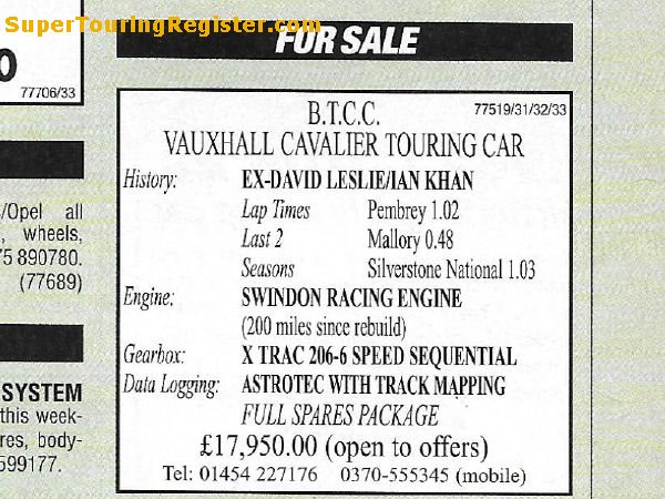 Autosport 1999-08-19