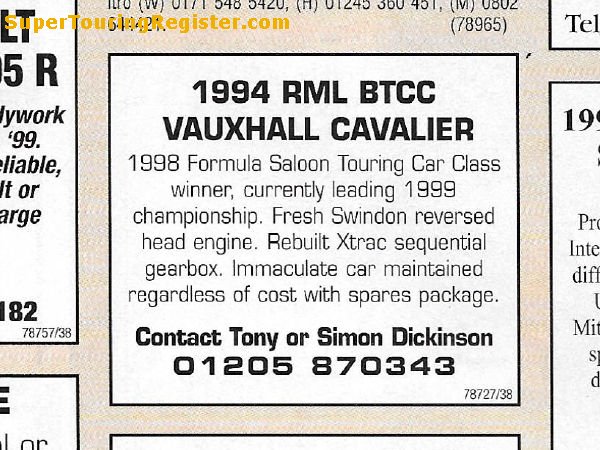 Autosport 1999-09-30