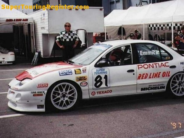 Ron Emmick, 1997 NATCC, Vancouver