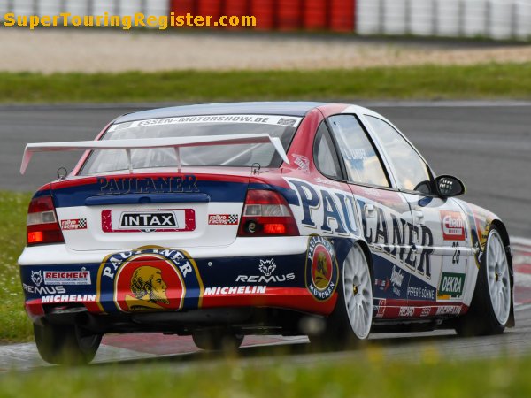 Lars Jürgen Zander, Nürburgring 2021