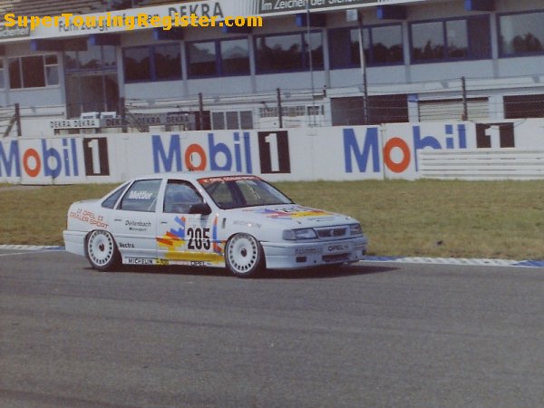 Christian Mettler, Hockenheim 1994
