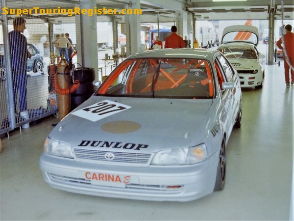 Hermann Roth, Hockenheim 1994