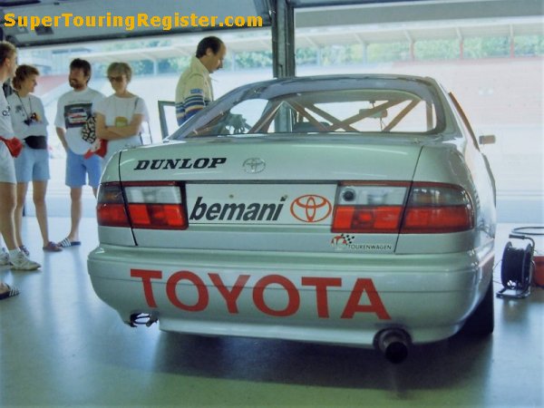 Hermann Roth, Hockenheim 1994