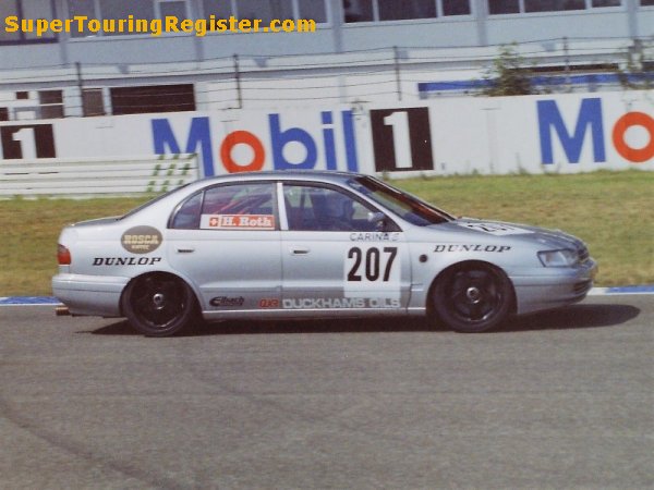 Hermann Roth, Hockenheim 1994