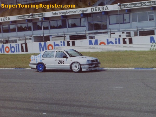 Edy Kamm, Hockenheim 1994