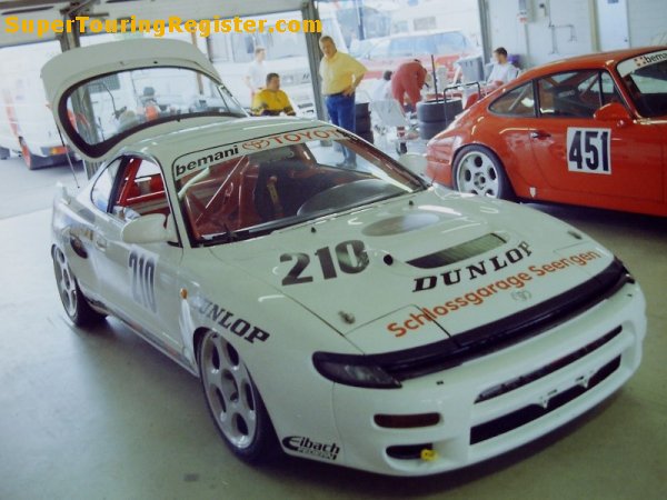 Bernhard Buehler, Hockenheim 1994