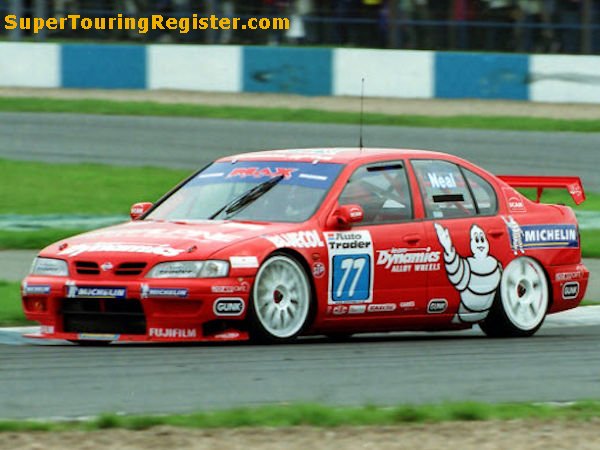 Matt Neal, 1999 Donington Park