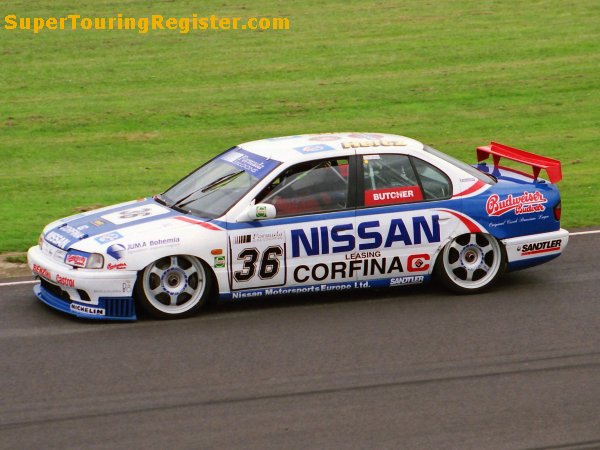 Keith Butcher, Castle Combe 1999