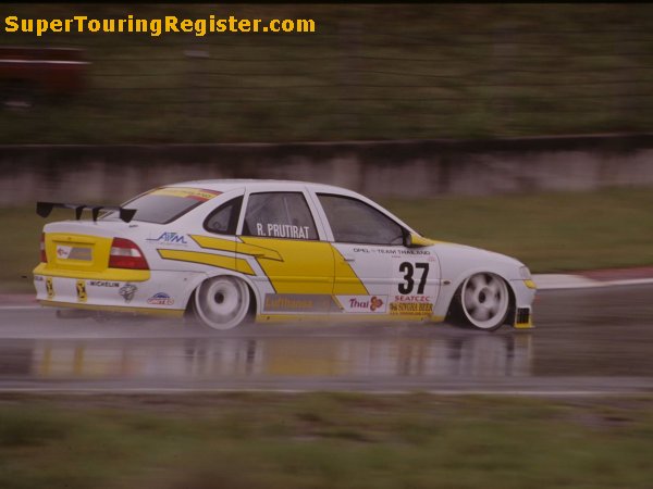 Ratanakol Prutirat, Pattaya 1996