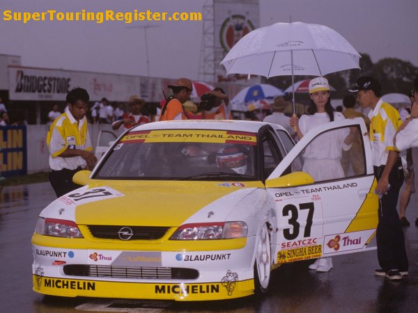Ratanakol Prutirat, Pattaya 1996