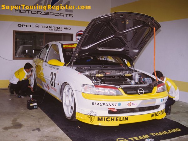 Ratanakol Prutirat, Pattaya 1996