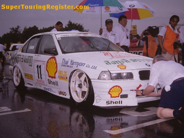Charles Kwan, Pattaya 1996