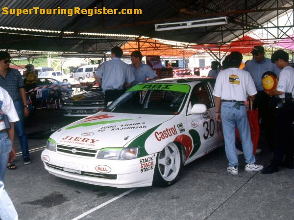 Jun San Chen, Subic Bay 1995