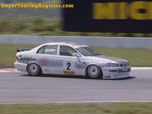 Henry Lee Jr, Pattaya 1997