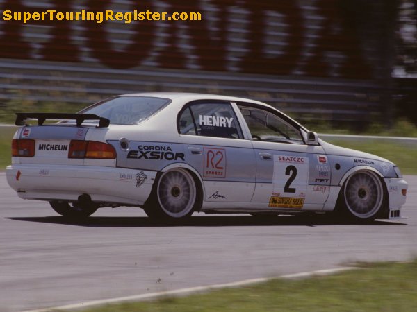 Henry Lee Jr, Pattaya 1997