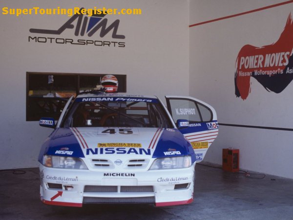 Kasikam Suphot, Pattaya 1997