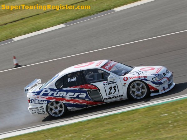 Anthony Reid, Silverstone 2022