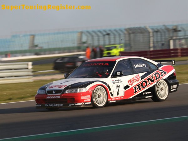 Robert Salisbury, Silverstone 2022