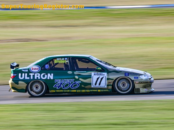 Stephen Grellet, Ruapuna 2022
