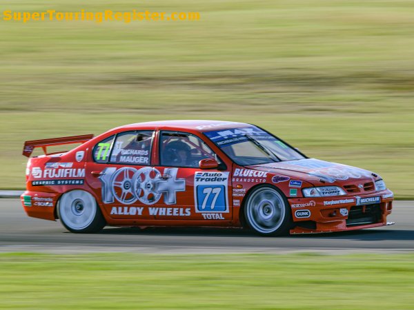 Phil Mauger, Ruapuna 2022