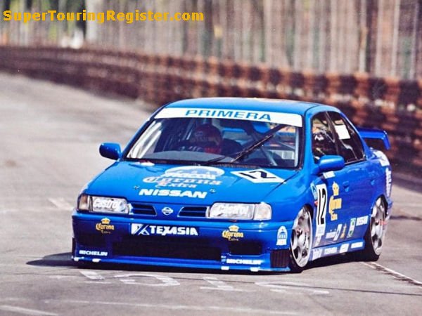 Rui Valente, Macau 1996