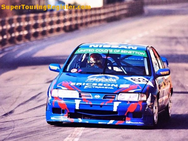 Rui Valente, Macau 1998