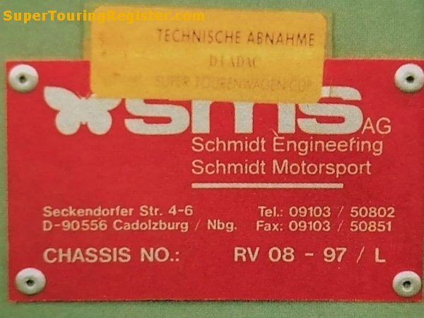 Chassis plate