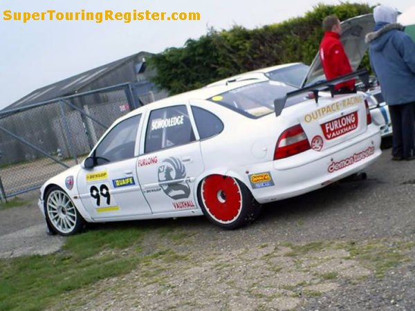 Alex Schooledge, Snetterton 2008